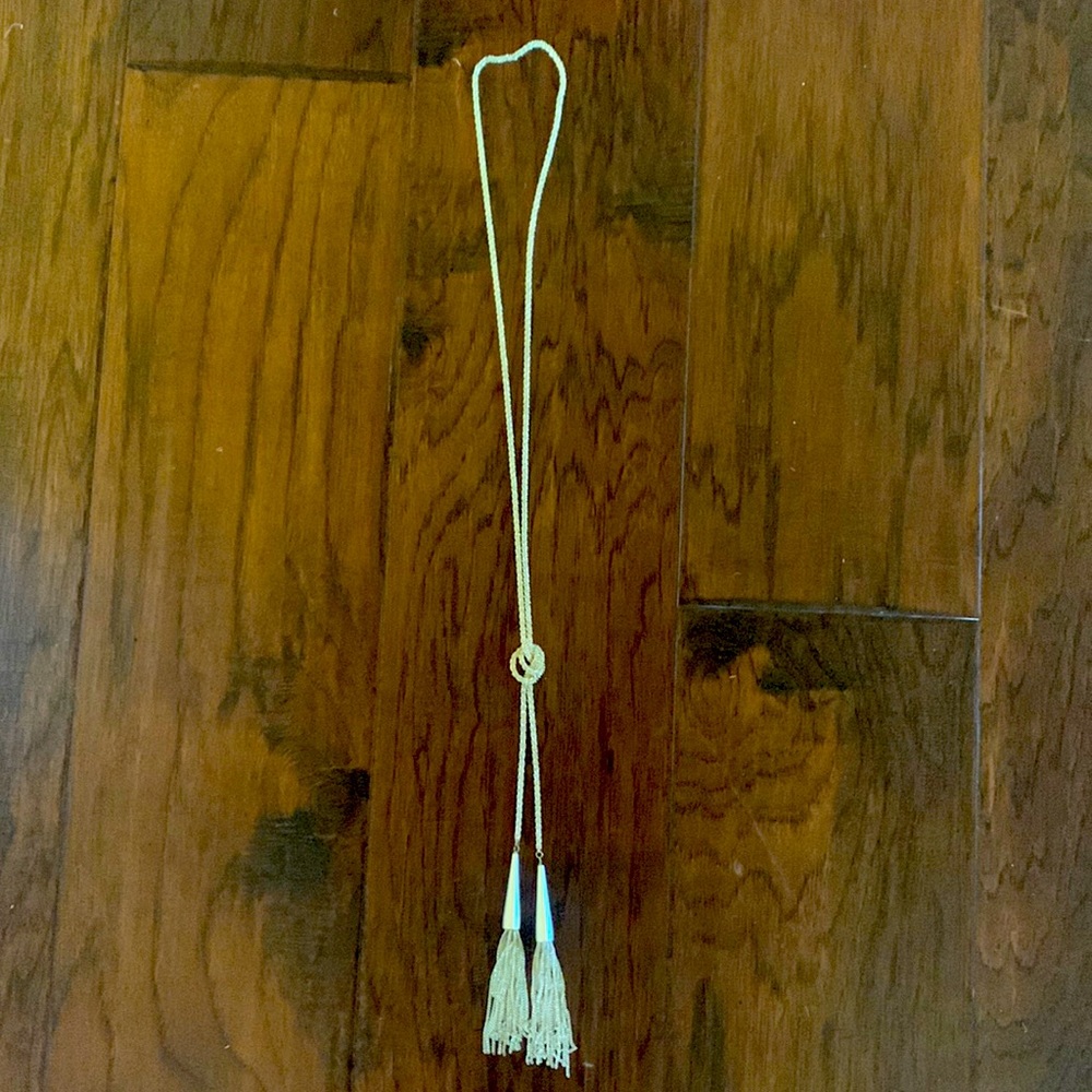 Kendra Scott gold layering necklace
